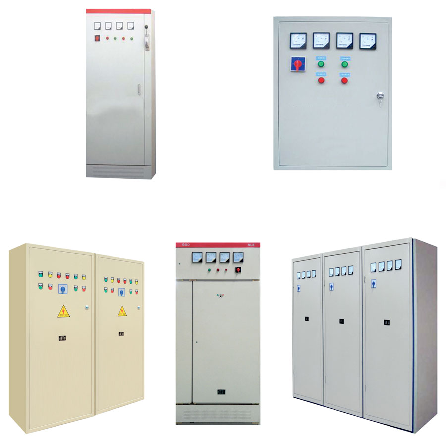 低壓開關(guān)柜、雙電源柜、動(dòng)力配電柜